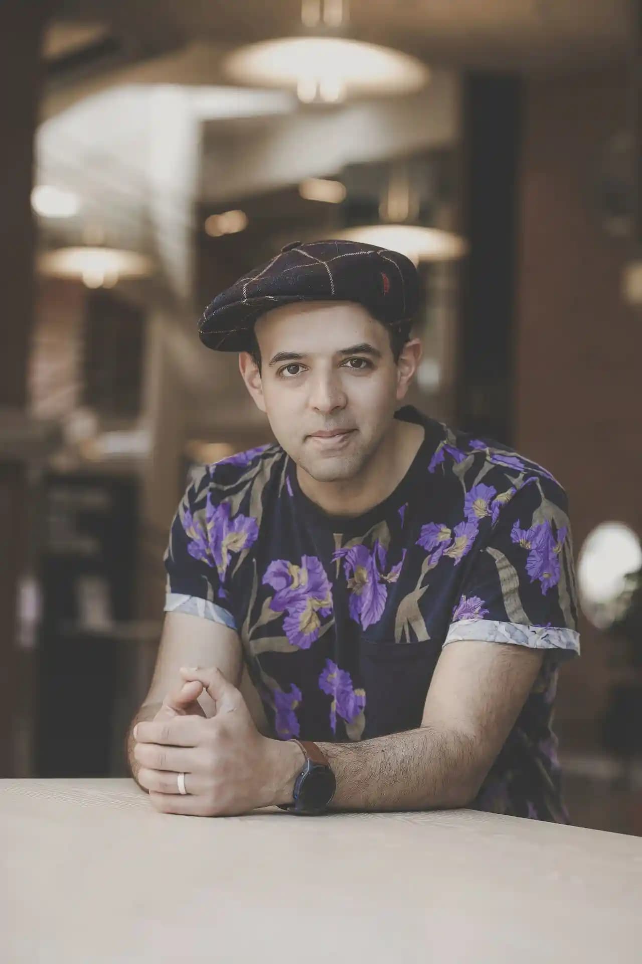 Omid Massali