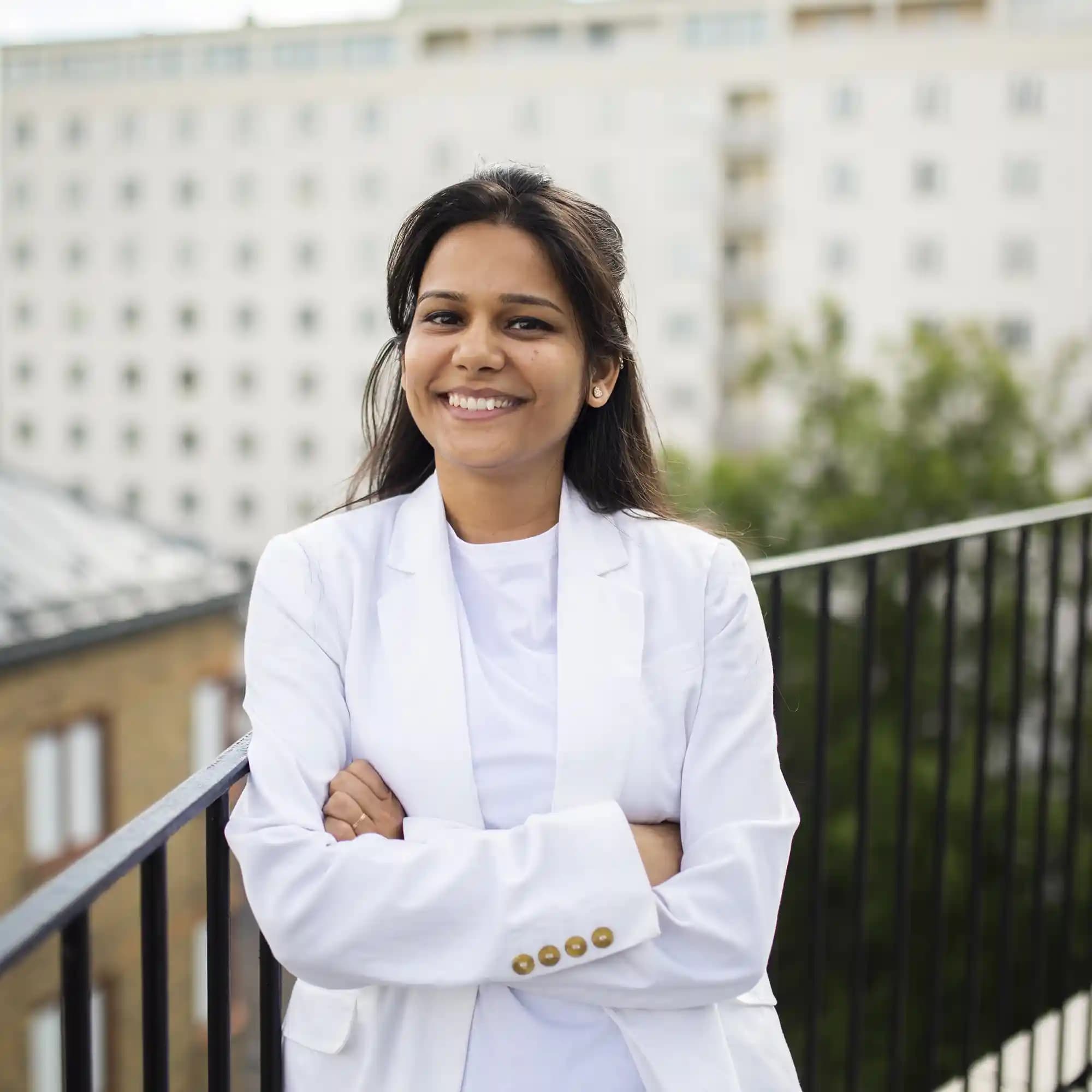 Mrinalini Kapruwan