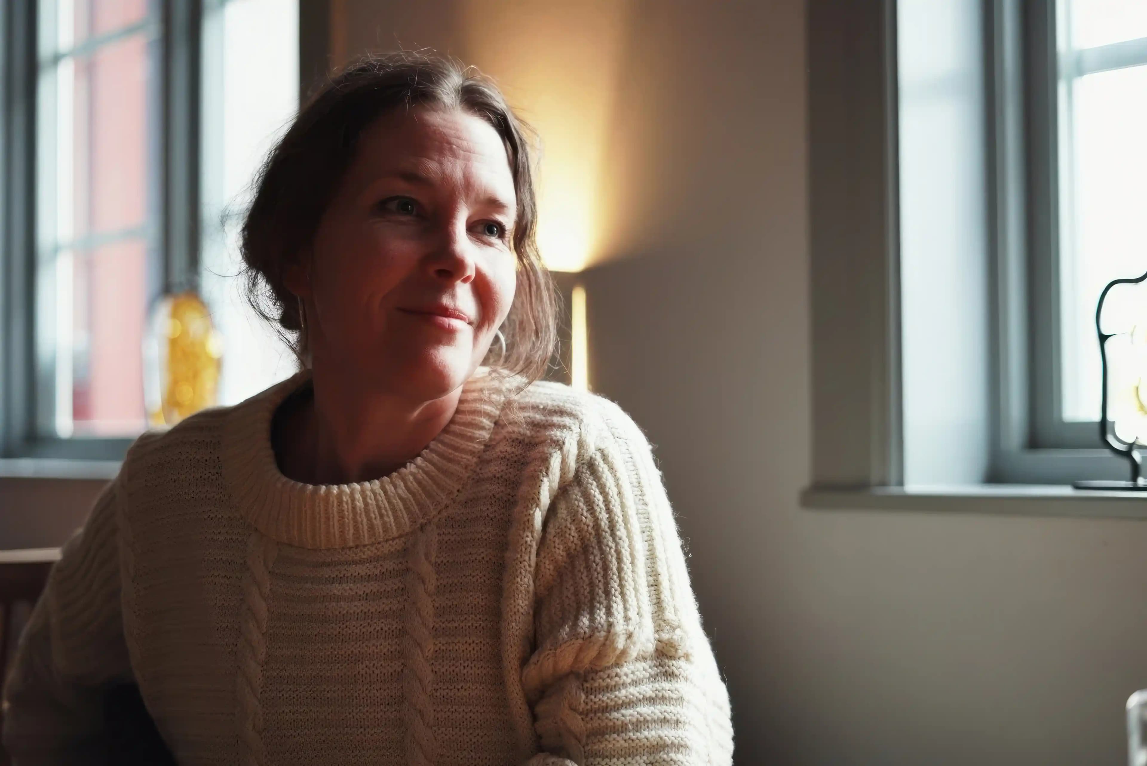 Maria Klevemark